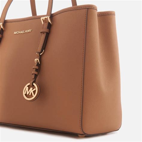 Michael Kors jet bag